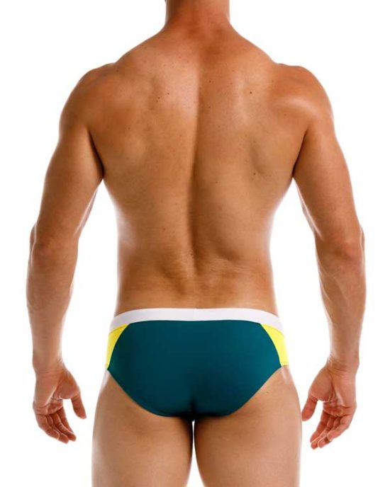 2280 BRISTOL SWIMWEAR  PETROL