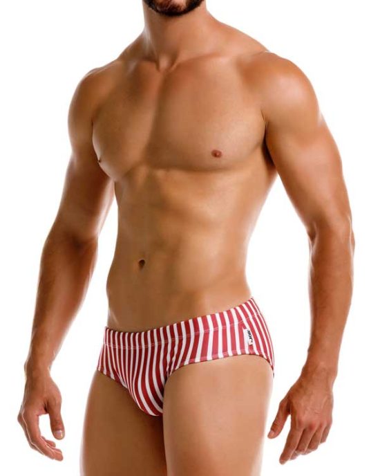 2281 POP SWIMWEAR  WINE