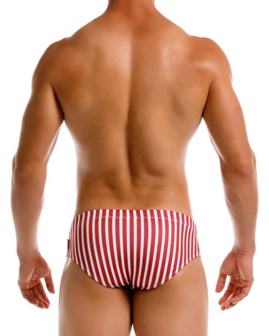 2281 POP SWIMWEAR  WINE