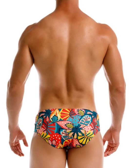 2284 TROPIC SWIMWEAR BRIEF PRINTED