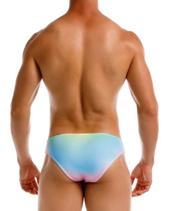 2287 MARSHMALLOW SWIM BIKINI PRINTED