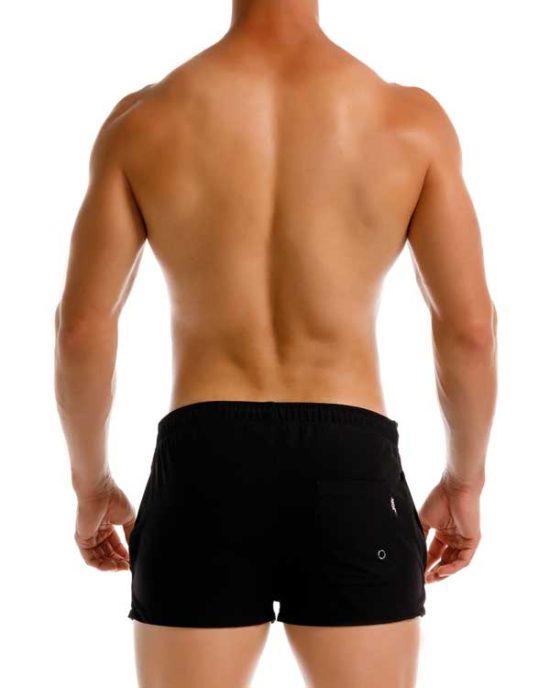 2288 MONTECARLO SHORT BLACK
