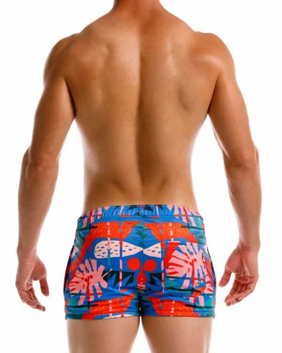2292 SOUTH SHORT PRINTED