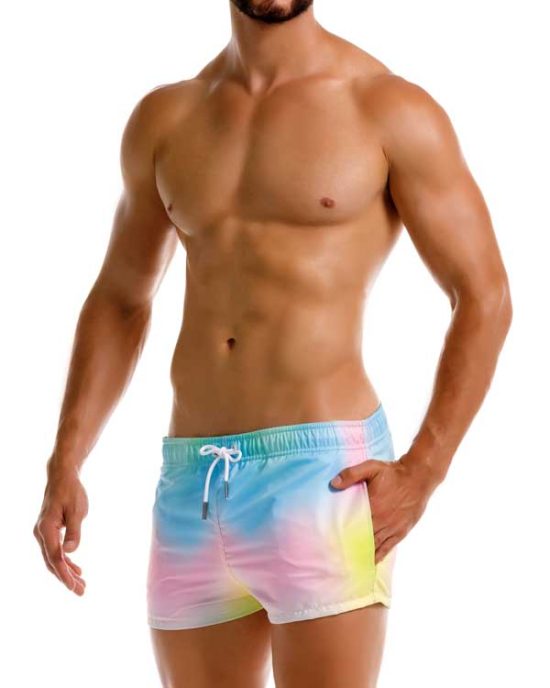 2293 MARSHMALLOW SHORT PRINTED