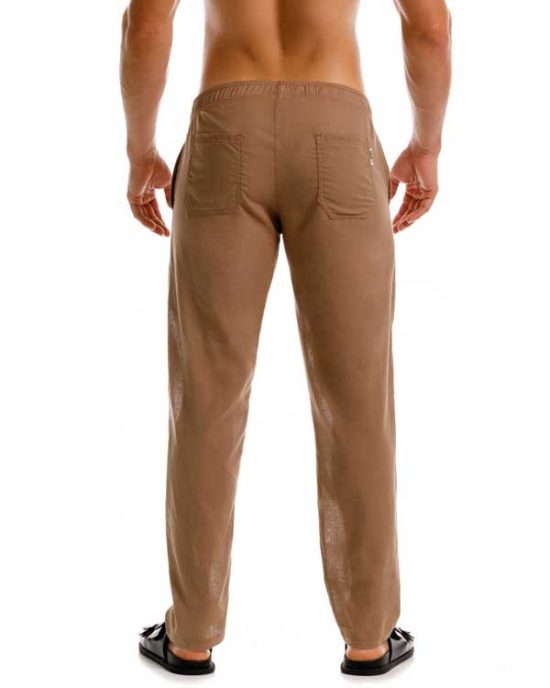 2294 SOUL  PANT BROWN