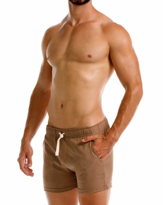 2295 SOUL SHORT BROWN