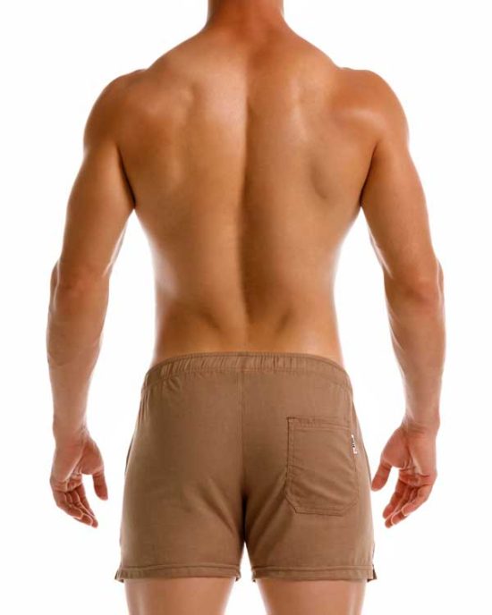 2295 SOUL SHORT BROWN