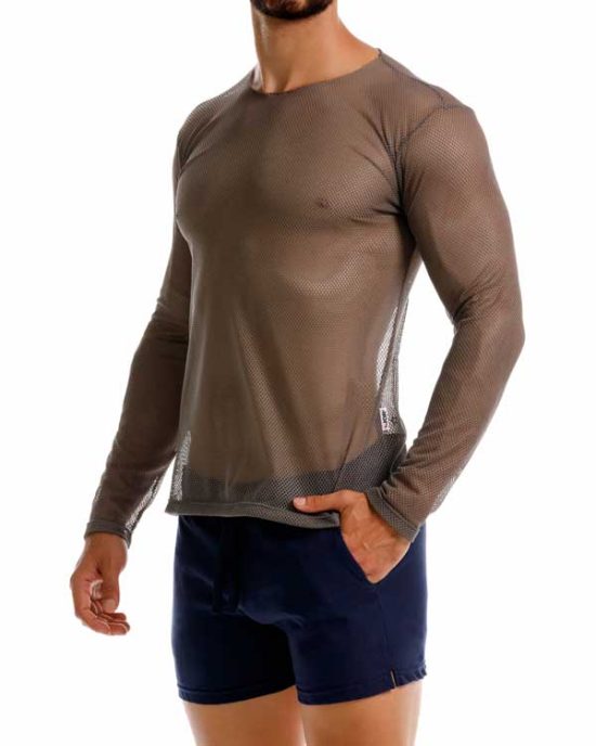 2296 SOUL T-SHIRT GRAY