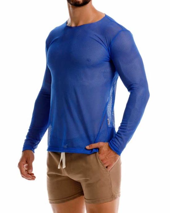 2296 SOUL T-SHIRT ROYAL