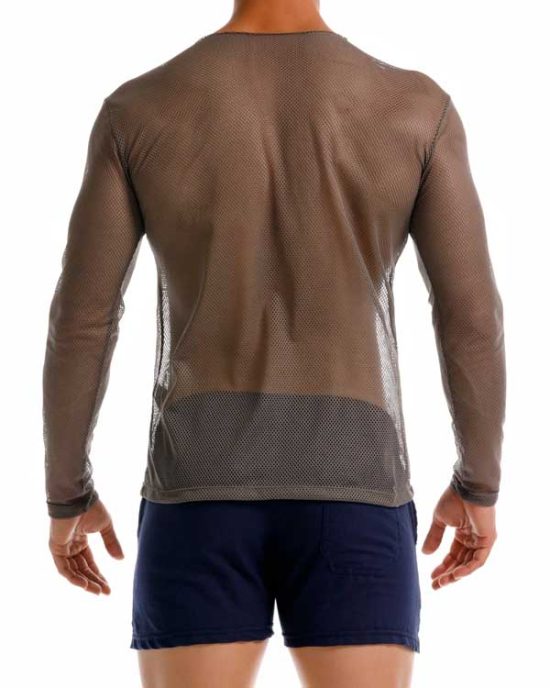 2296 SOUL T-SHIRT GRAY