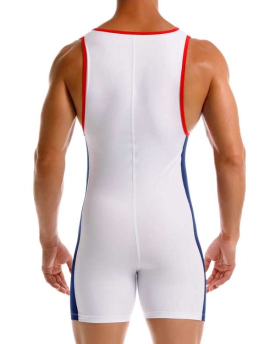 2299 FIGHTER BODY WHITE