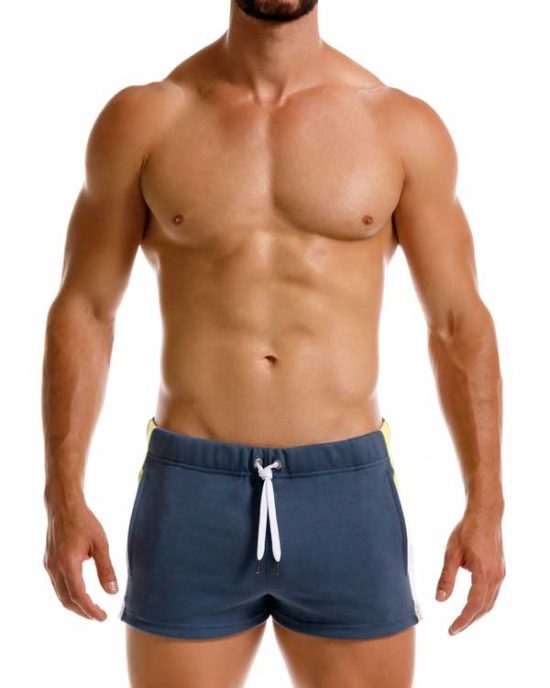 2301 AUSTIN SHORT GRAY