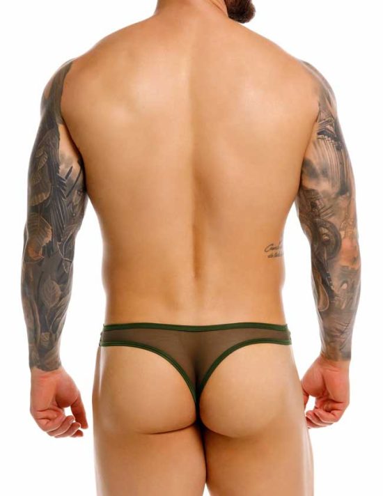 2354 ORIGIN THONG GREEN