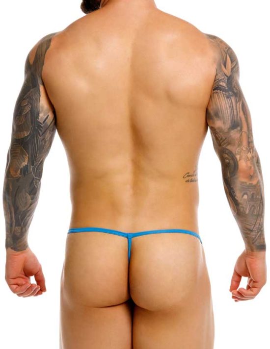 2359 AXEL G-STRING TURQUOISE