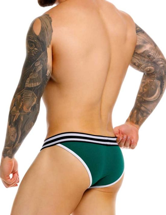 2362 RUSH BIKINI GREEN
