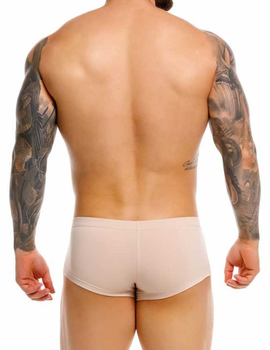 2347 INVISIBLE BOXER BEIGE