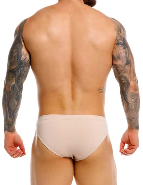2348 INVISIBLE BIKINI BEIGE