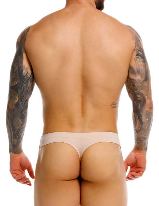 2349 INVISIBLE THONG BEIGE