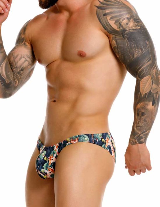 2370 KENIA BIKINI PRINTED
