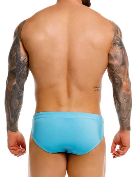 2387 TRAVEL SWIM BRIEF TURQUIOSE