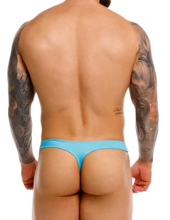 2389 TRAVEL SWIM THONG TURQUIOSE