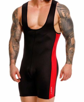 2409 FIGHTER BODY BLACK