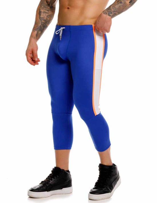 2410 BIKER PANT ROYAL
