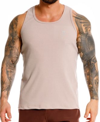 2510 JASPER TANK TOP BEIGE
