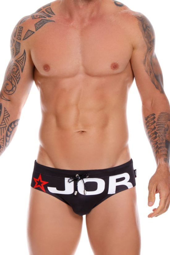 1018 JOR SWIMWEAR BLACK