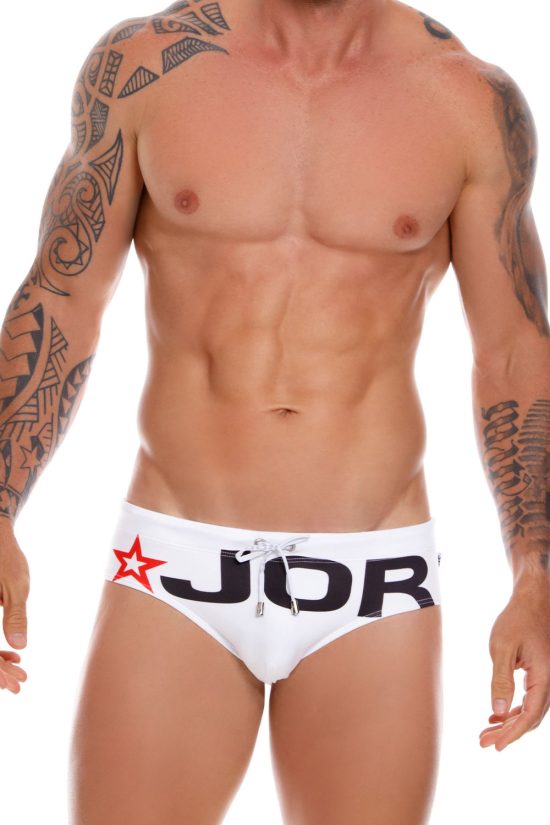 1018 JOR SWIMWEAR WHITE