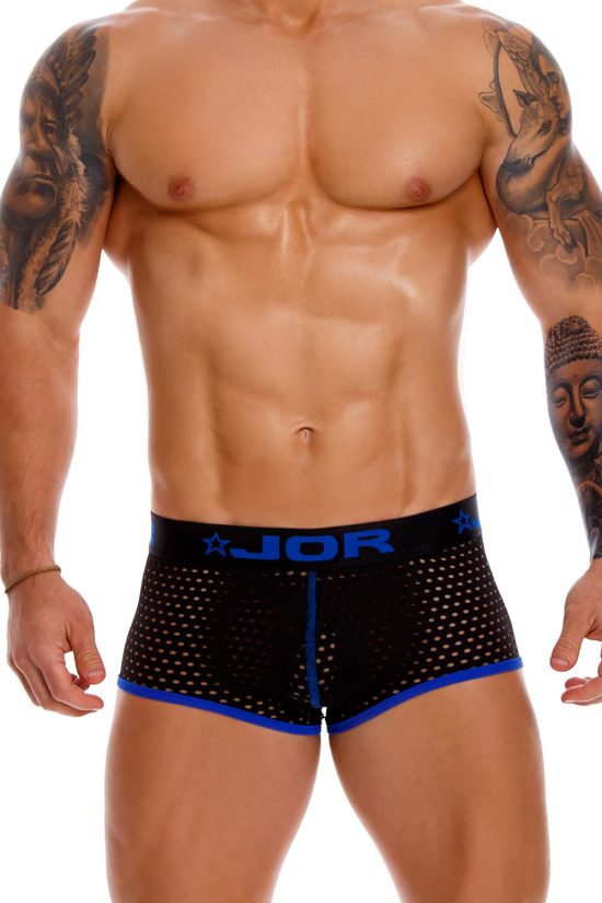 1096 RANGERS BOXER BLACK