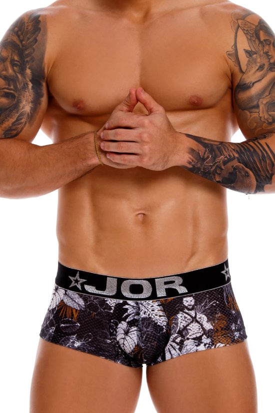 1124 WILL BOXER/S/PRINTED