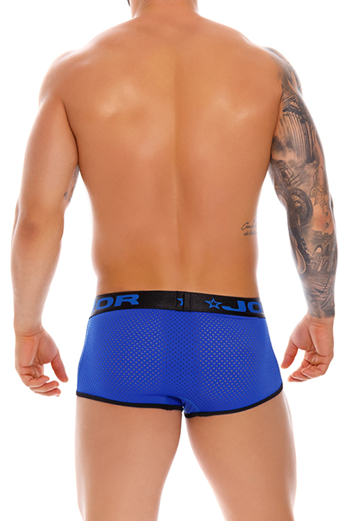 1202 RANGERS BOXER BLUE