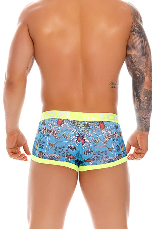 1235 BUGS BOXER PRINTED