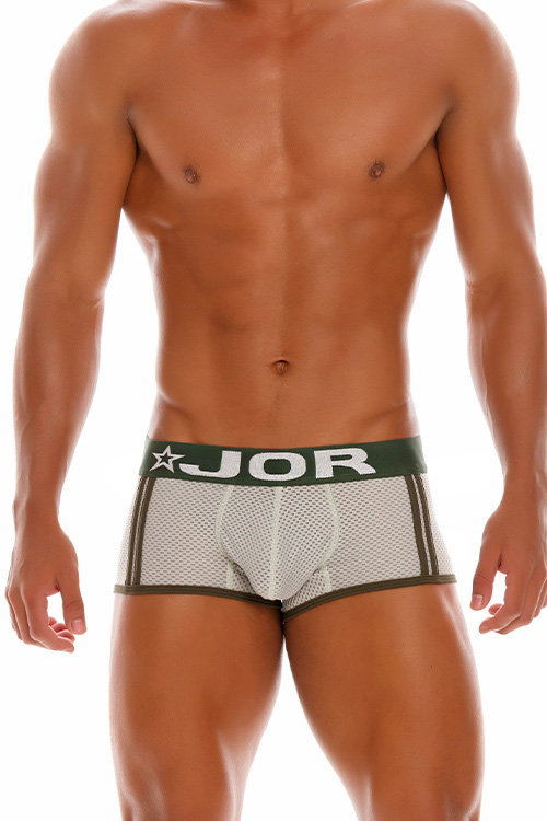 1498 ROCKET BOXER GREEN