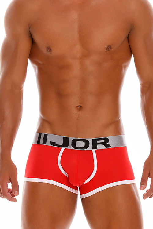 1508 TURIN BOXER RED