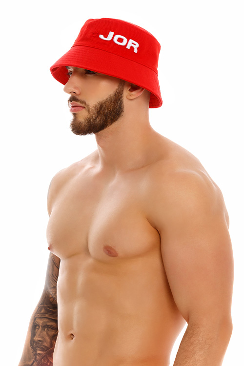 1472 JOR SPORT HAT JOR RED