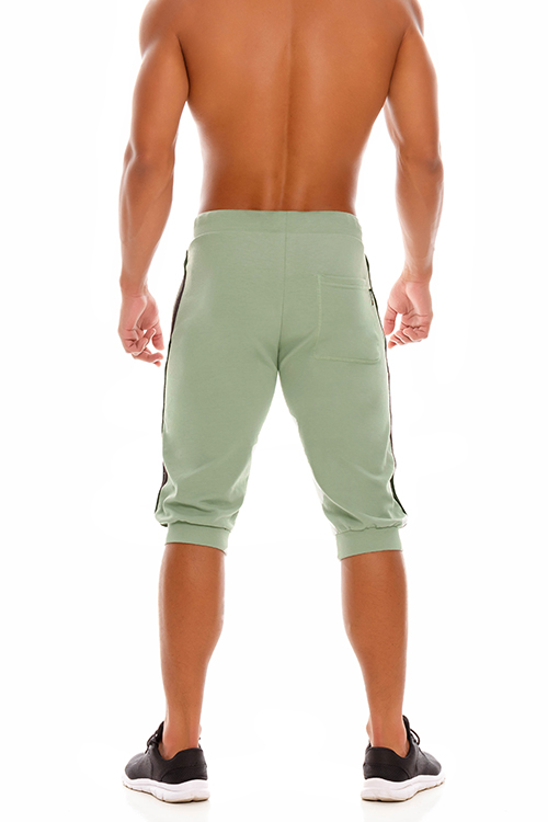 1583 DUBLIN-SHORT-PANT-GREEN