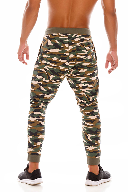 1591 COMBAT LONH PANT GREEN