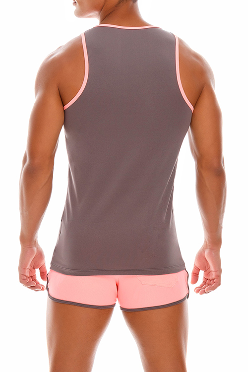 1595 APOLO TANK TOP GRAY