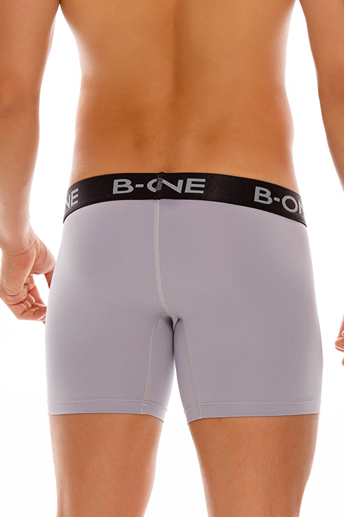 0014-2 CANNES LONG BOXER GRAY