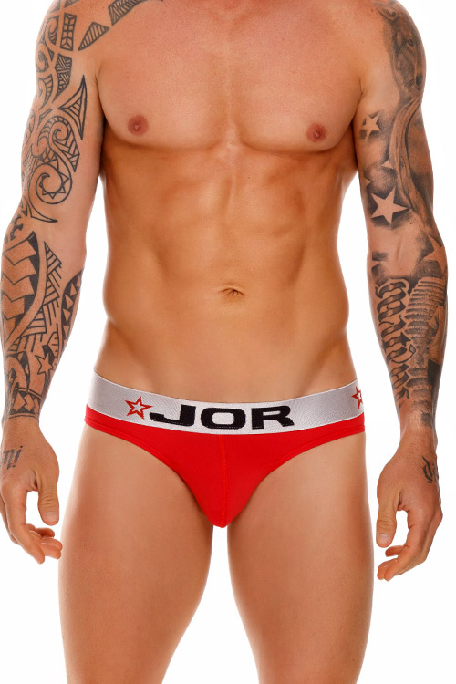 1610 JOR THONG RED