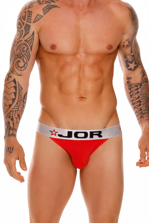 1609 JOR JOCKS RED