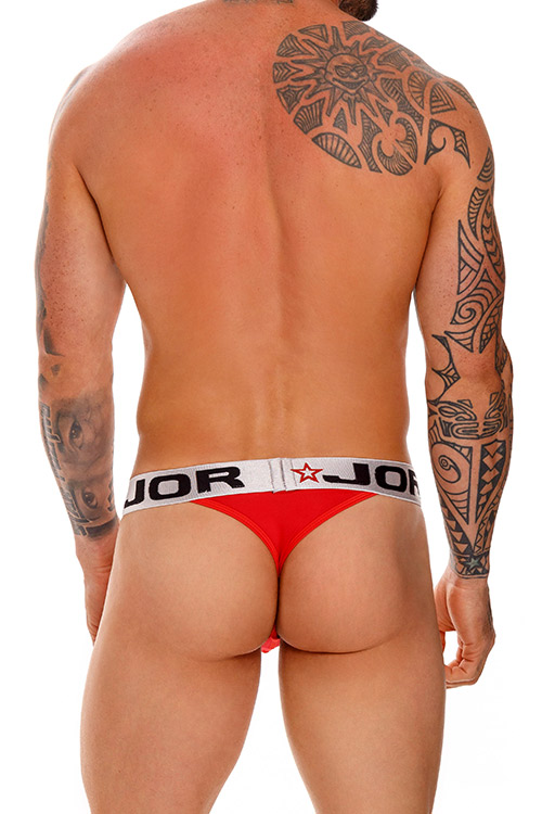 1610 JOR THONG RED