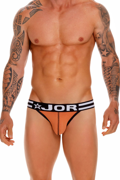 1614 VARSITY JOCKS OCHRE