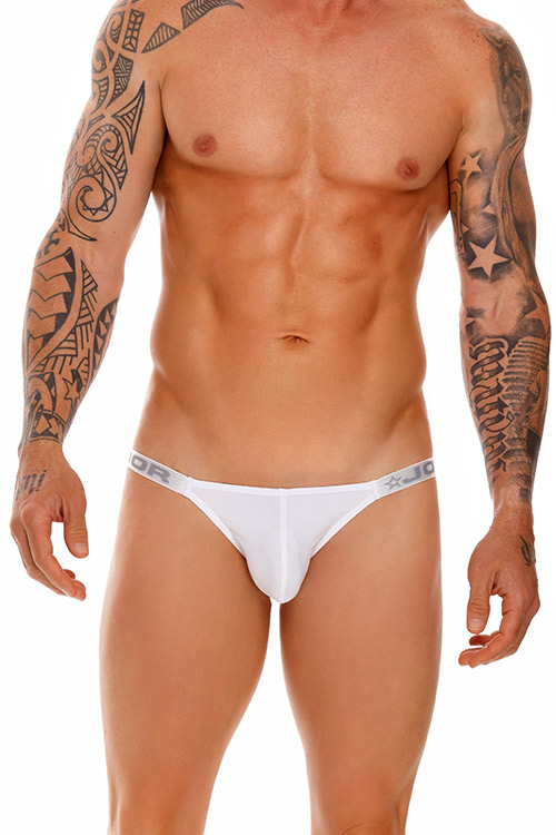 1624 EROS JOCKS SILVER