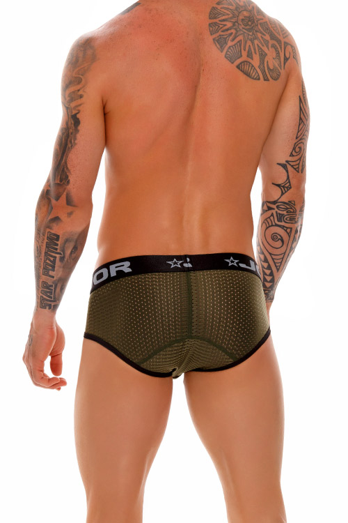 1635 ELECTRO BRIEF GREEN