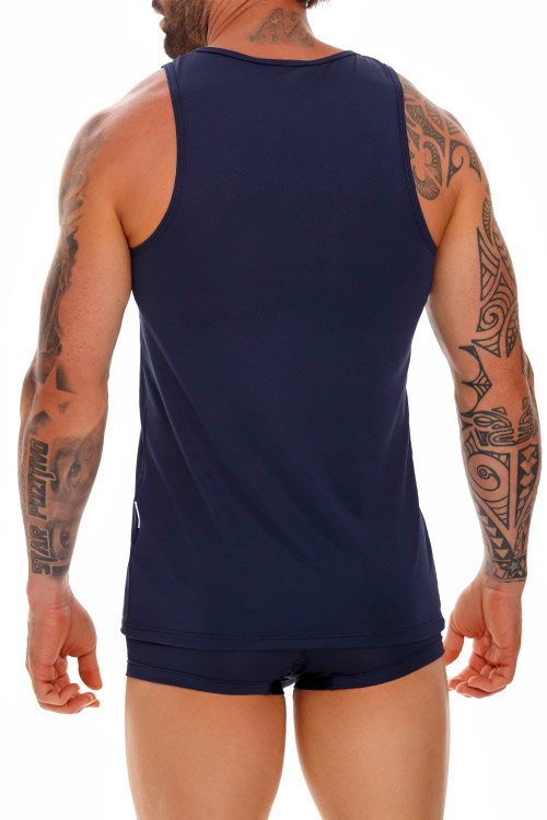 1642 GALO TANK TOP NAVY