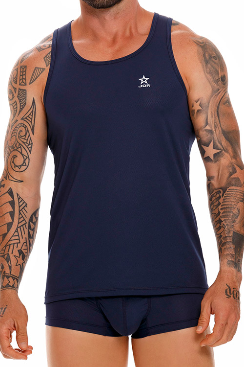 1642 GALO TANK TOP NAVY