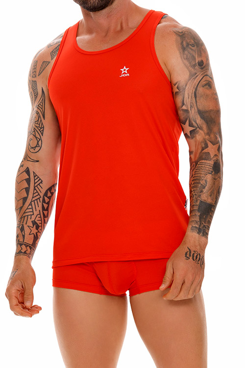 1642 GALO TANK TOP RED